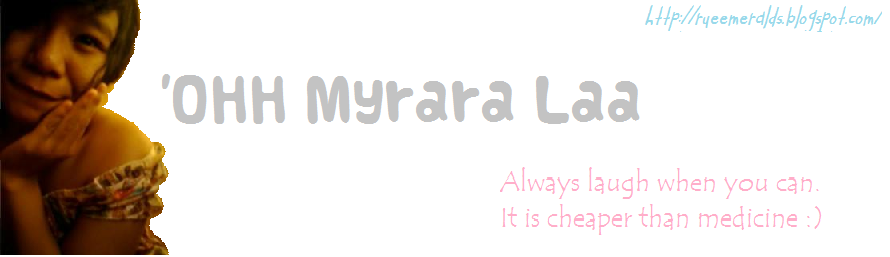 'ohh myrara laa