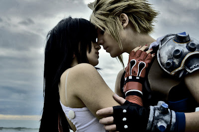 Tifa and Cloud Cosplay - FFVII Tifa and Cloud Cosplay - FFVII