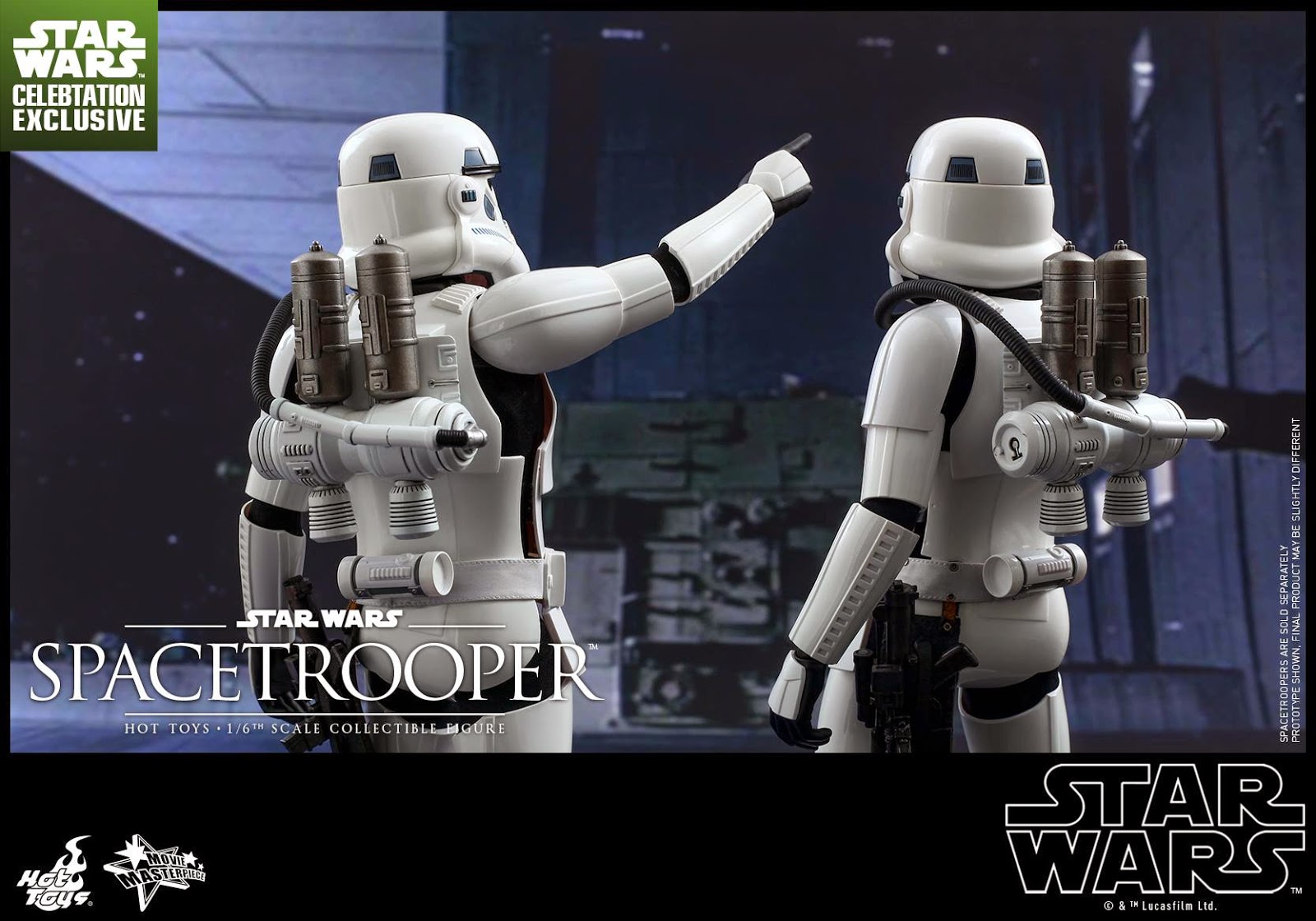 star wars space trooper figure