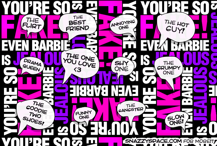 Zimbio Celebrity: Quotes on girls being jealous