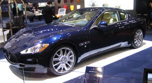 Maserati Granturismo