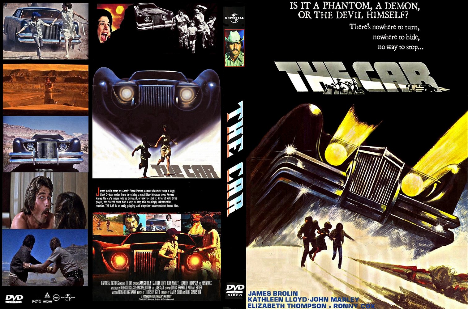 CULTFOREVER THE CAR 1977