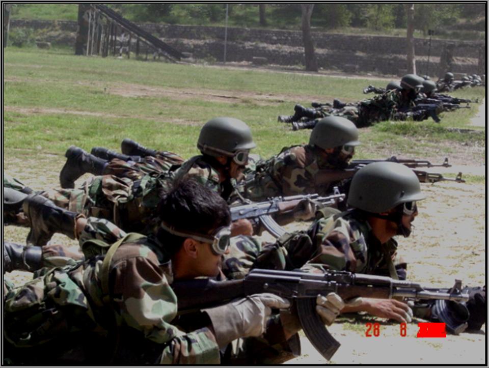 Pak Army SSG commandos - Pakistan Affairs