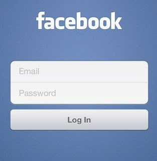 đăng nhập facebook - file host vào facebook