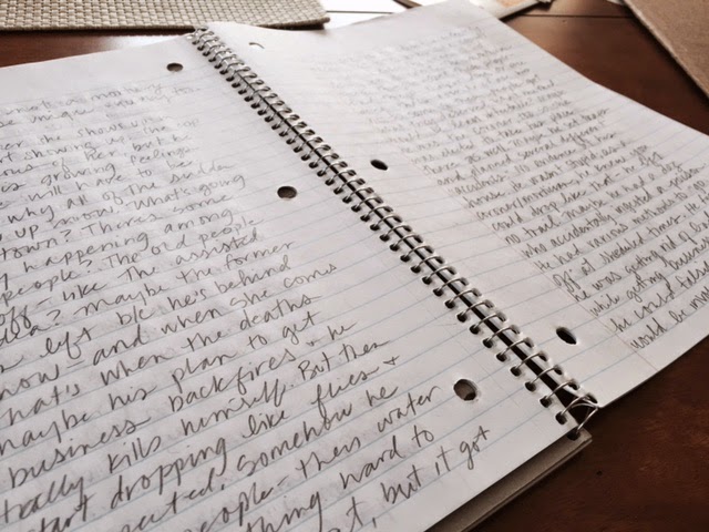 the writing bug april 2015 paper writing