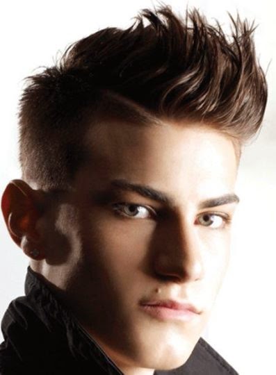 Handsome Boys hairstyle_10 Sexy looking hairstyle For boys