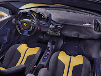 Ferrari Spider 458 Speciale A
