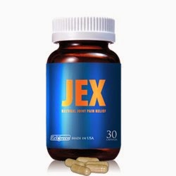 Thuốc chữa viêm đau xương khớp JEX (UCII) giá bao nhiêu?