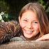 Bindi Irwin at 14 thumbnail