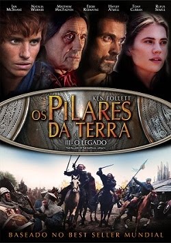 Filme Poster Os Pilares da Terra 3 – O Legado