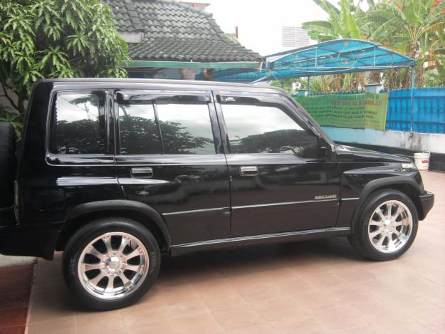 Dijual Escudo Tahun 1997 Posisi Mobil Samarinda title=