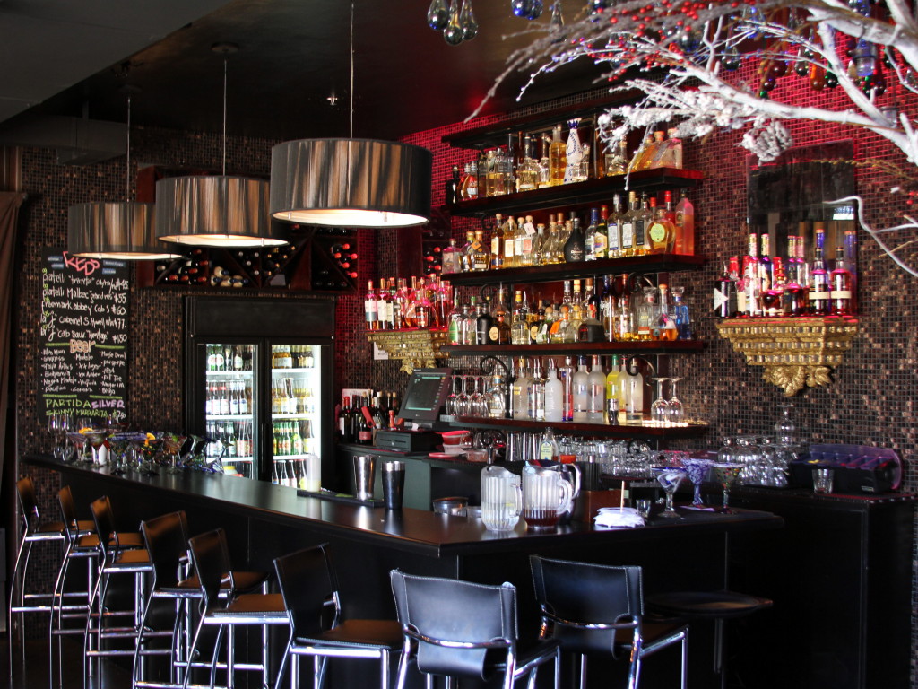 Touch the wind... Elvira's Restaurant Tubac, Arizona