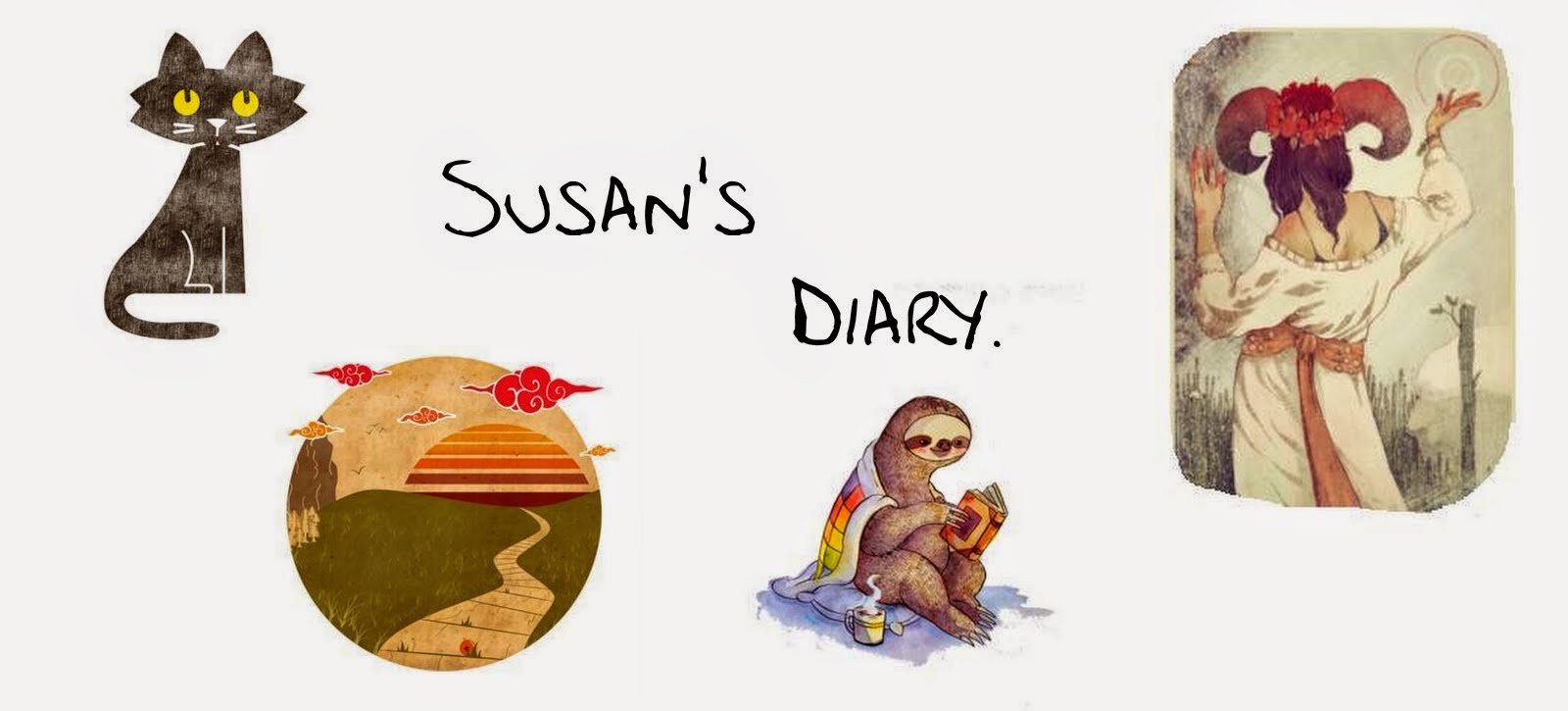 Susan's Diary.