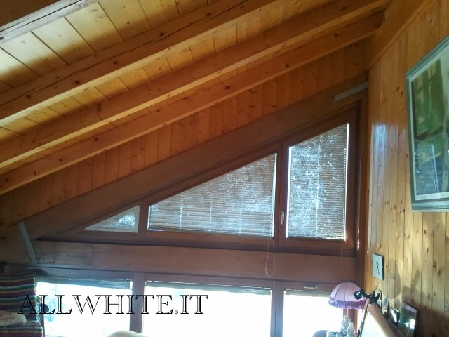 All white: chalk paint⢠che passione! ⡠Idropittura murale fleur gamma colori