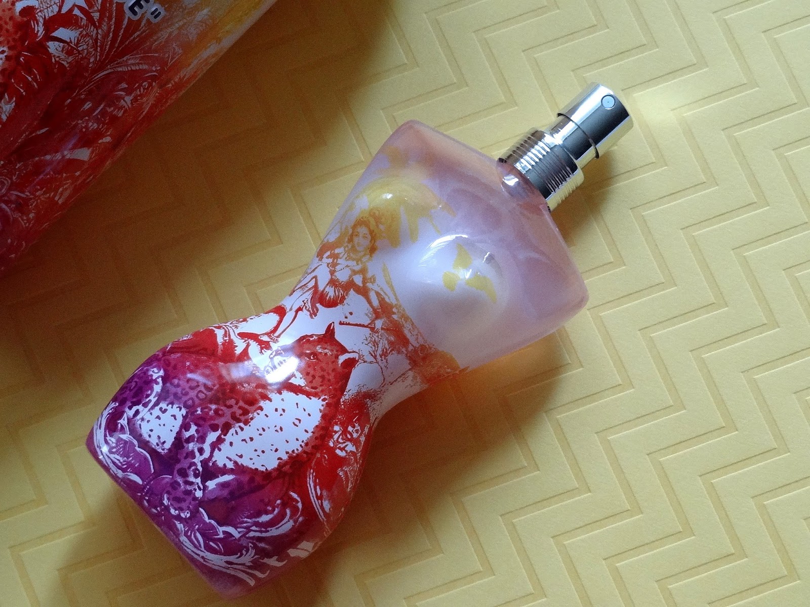 jean paul gaultier summer 2015