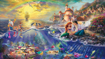 #5 Princess Ariel Wallpaper