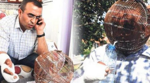 Pria Turki ini Temukan Cara Manjur Berhenti Merokok Secara Alami rumpibanget.blogspot.com