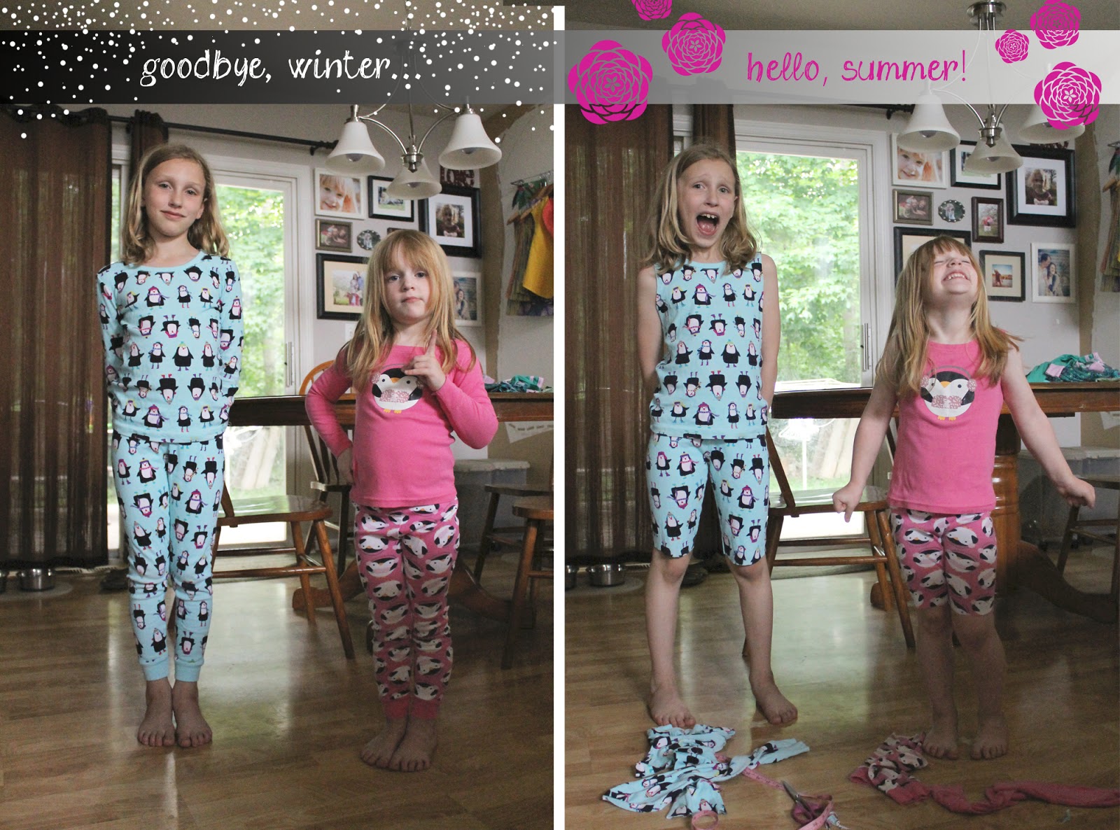 the easiest summer pajamas imagine gnats