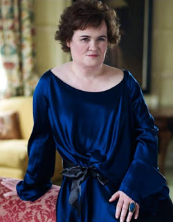 Susan Boyle - You Have To Be There Lyrics
