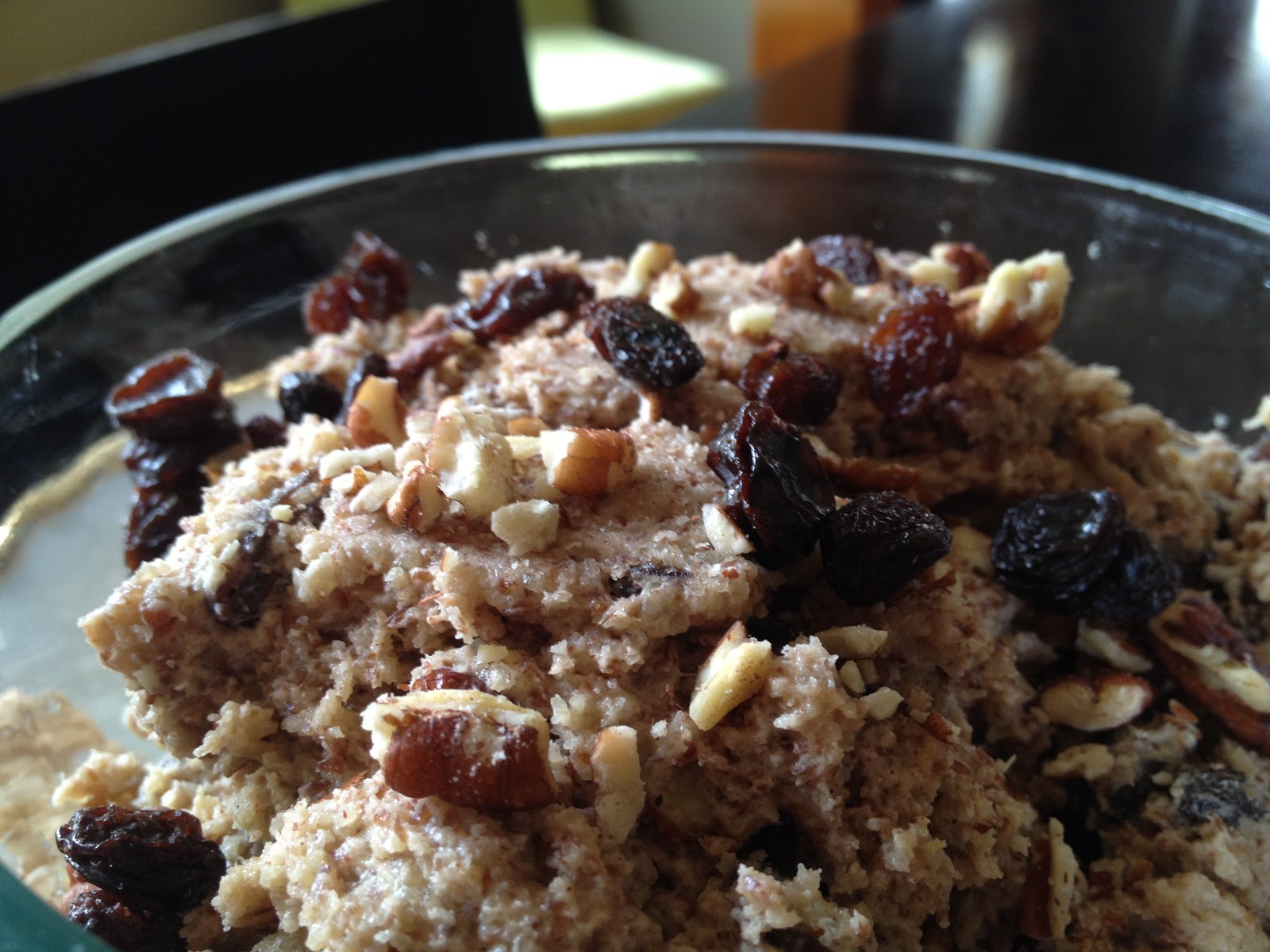 Witked Way Paleo "Oatmeal" Cookie Dough Dip