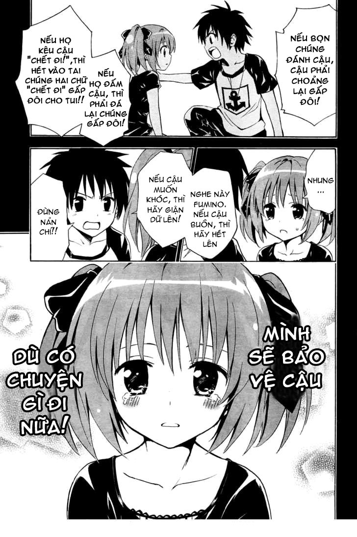 Mayoi Neko Overrun chap 2