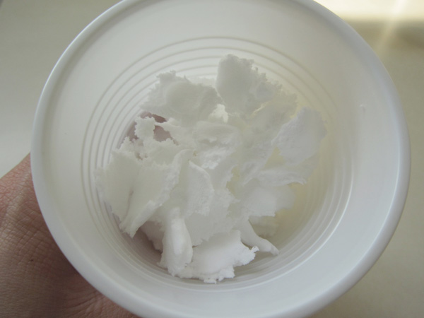 Clay Magic Inc - How to make fake whipped cream frosting