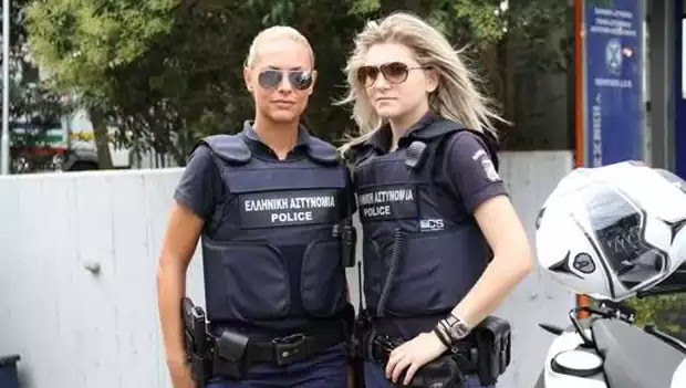 Ο ΣΥΡΙΖΑ «ΔΙΑΛΥΕΙ» την Ελληνική Αστυνομία! Πρωτοφανείς καταστάσεις απαξίωσης Ο ΣΥΡΙΖΑ «ΔΙΑΛΥΕΙ» την Ελληνική Αστυνομία! Πρωτοφανείς καταστάσεις απαξίωσης