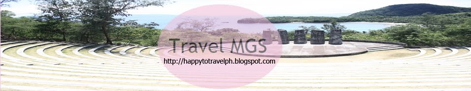 Travel MGS
