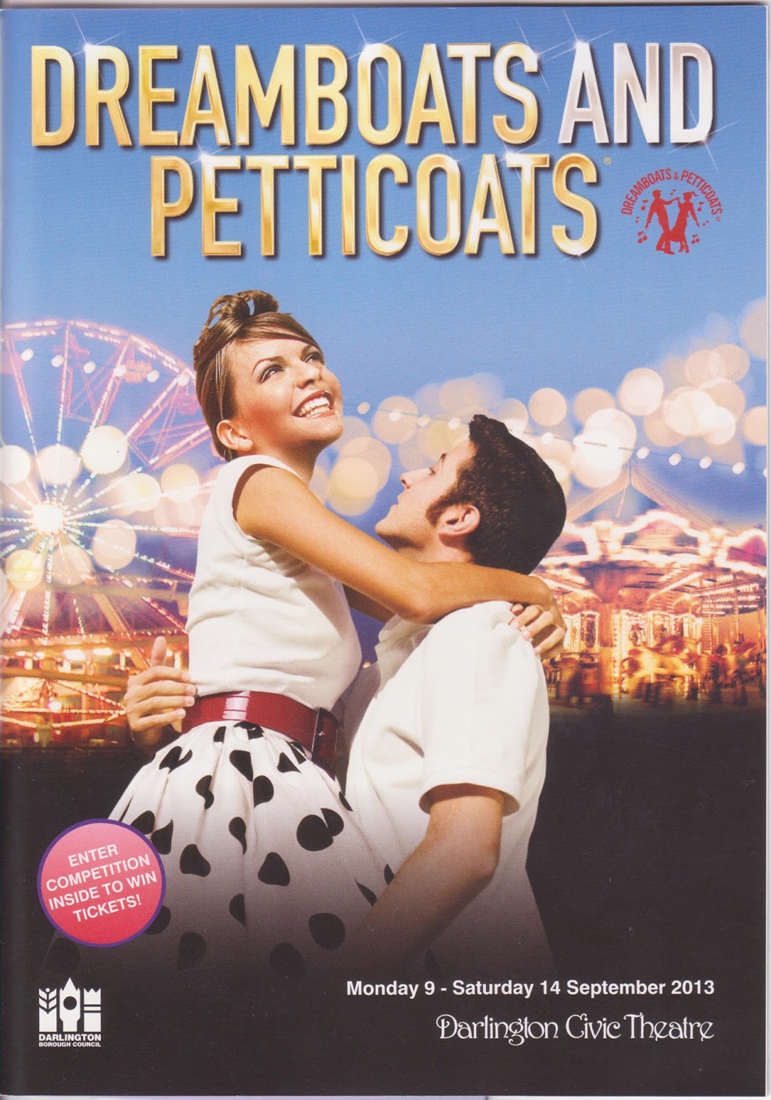 Marsh Towers Dreamboats and Petticoats