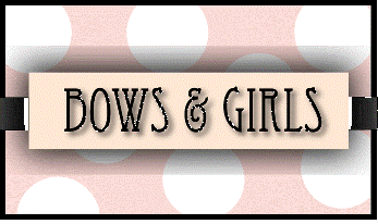 Bows and girls