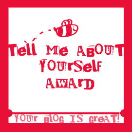 Tell me about yourself award