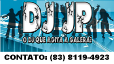 DJ JP - O DJ QUE AGITA A GALERA!