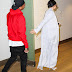 Tyga and Kylie Jenner jet into LA looking quite stylish (photos)