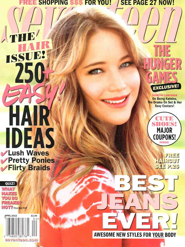 Seventeen April