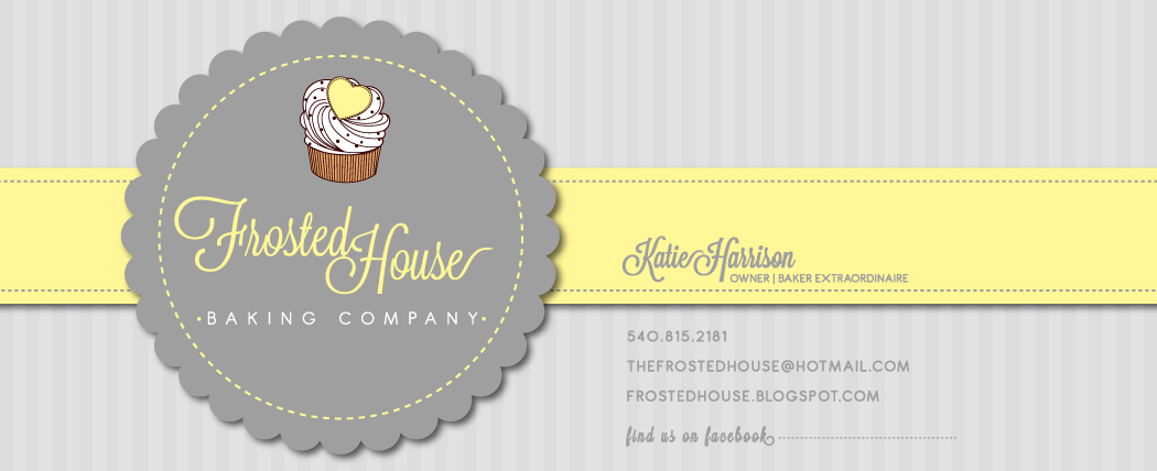 The Frosted House Baking Co