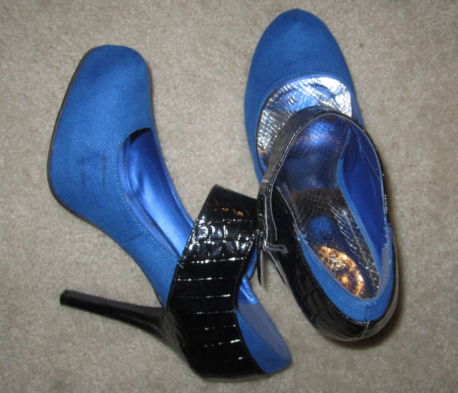 What I Wore to DuO Shasie’s World