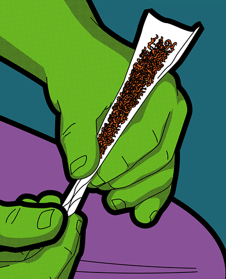 Grégoire Guillemin. La vida secreta de los Superhéroes
