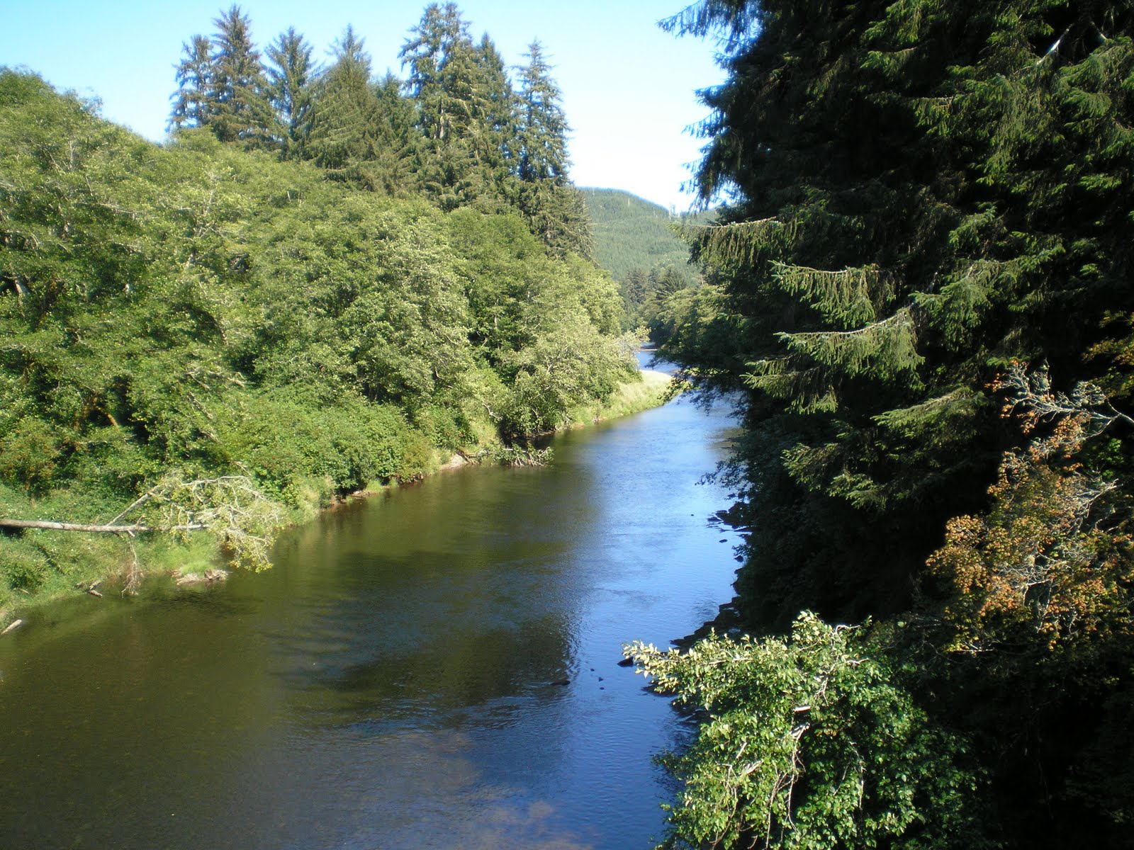 The Road Genealogist Lincoln City to Siletz to Waldport