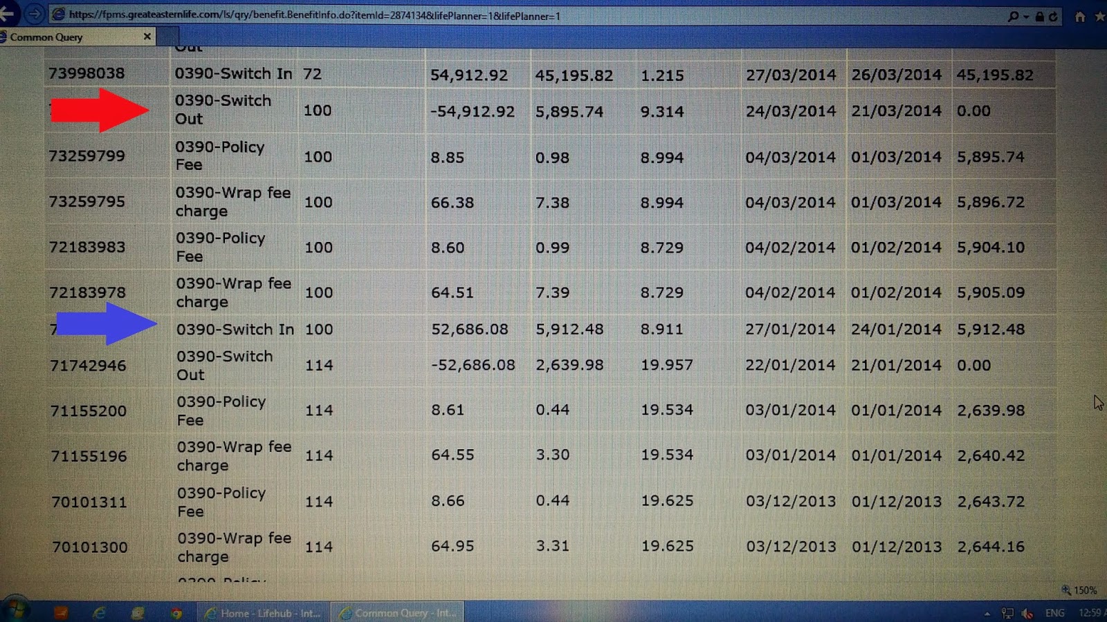 Unit investment trust (uit) trading system