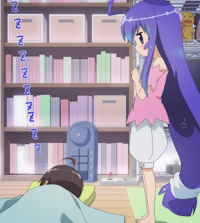 [e]-san: Acchi Kocchi 8-10