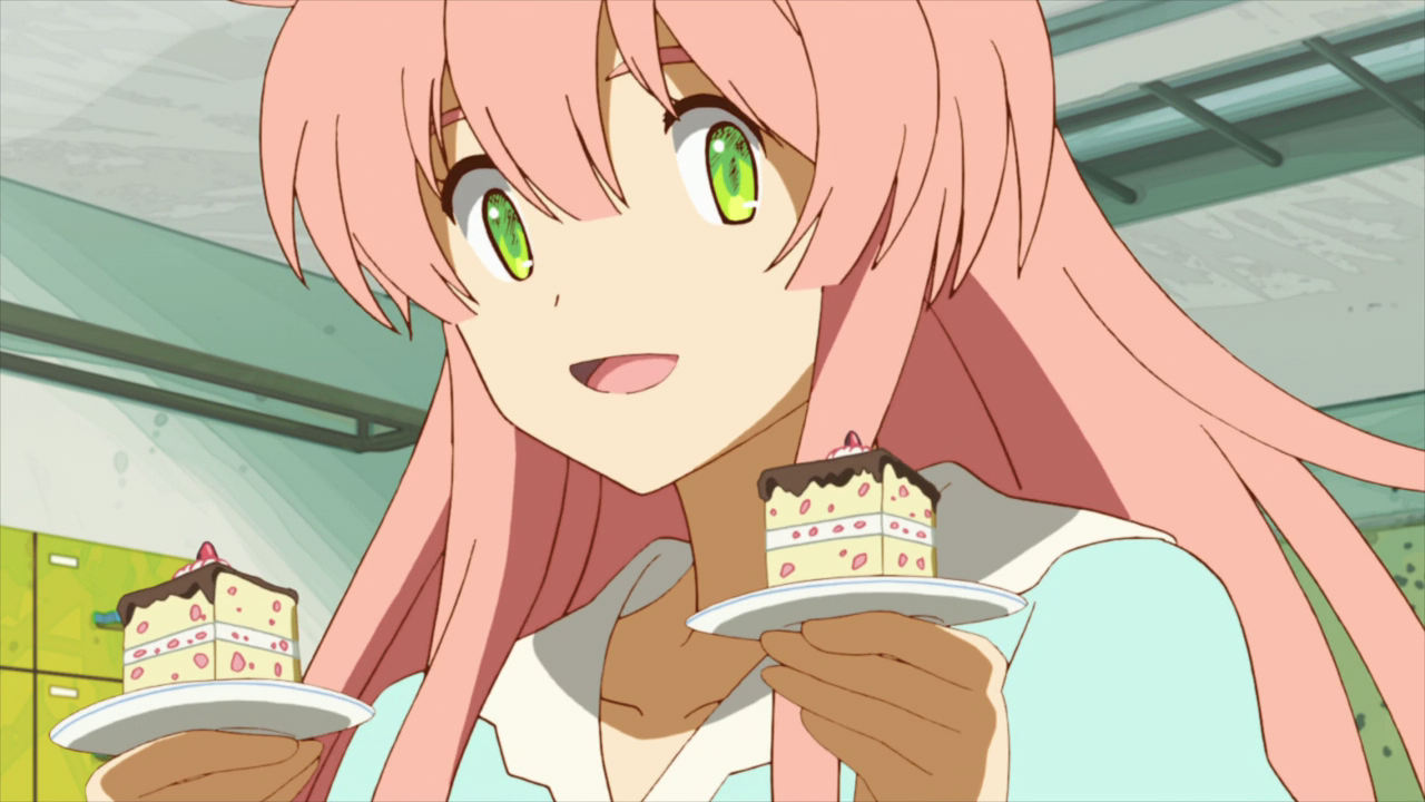 anitsuki jinrui wa suitai shimashita 5 the fairies guilty crown lost christmas
