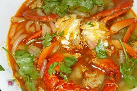 Bánh canh cua Banh canh cua
