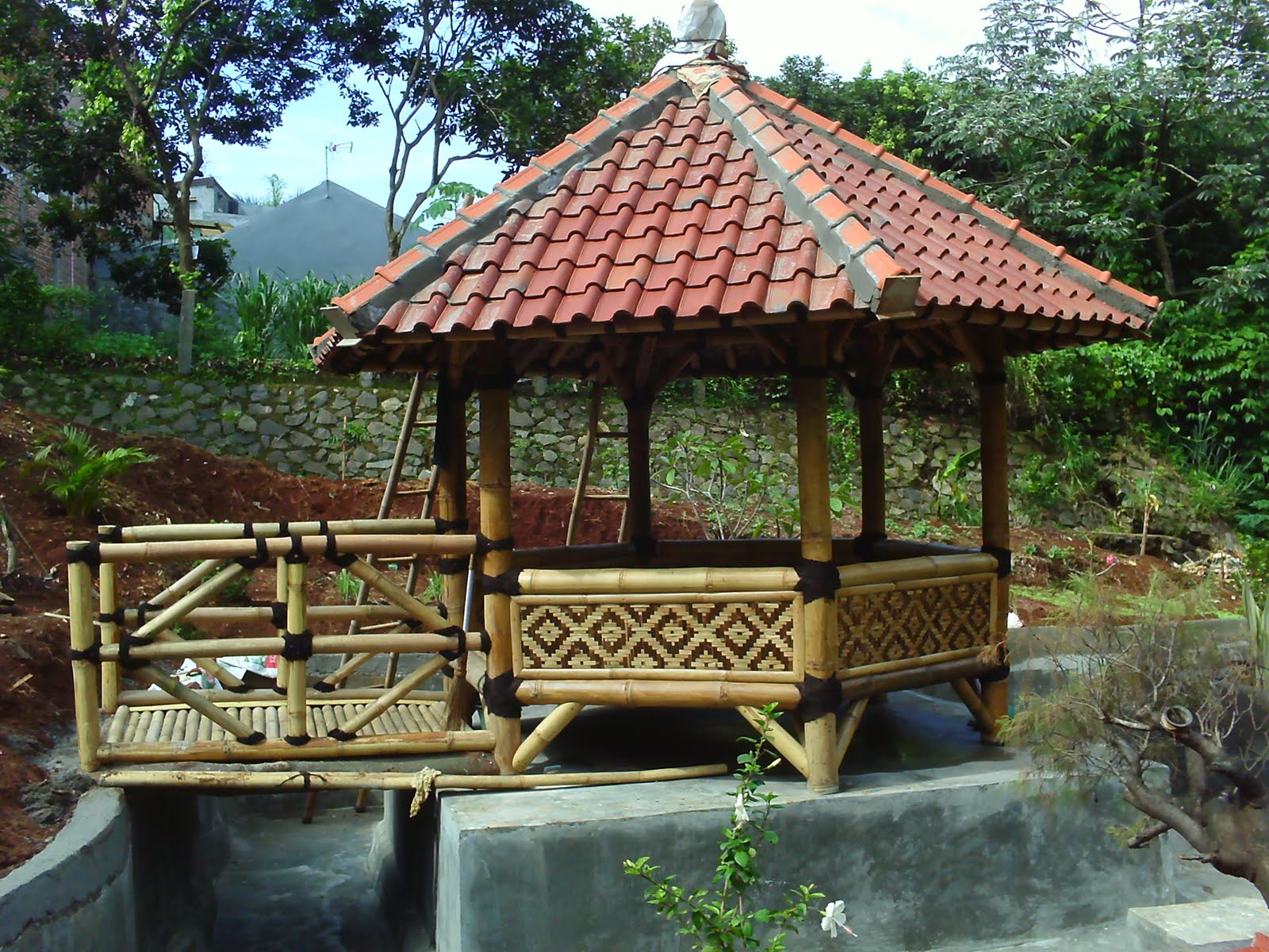 Qsun Design Gazebo
