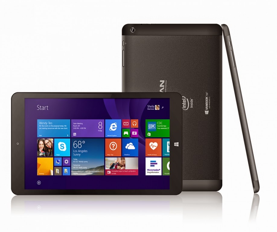 Tablet Windows Full Murah Dari ADVAN Bagaimana Nasib Laptop ? Harga