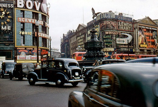 When Is Exposition In London Old Cars In Oxford Circus When Is Exposition In London Old Cars In Oxford Circus