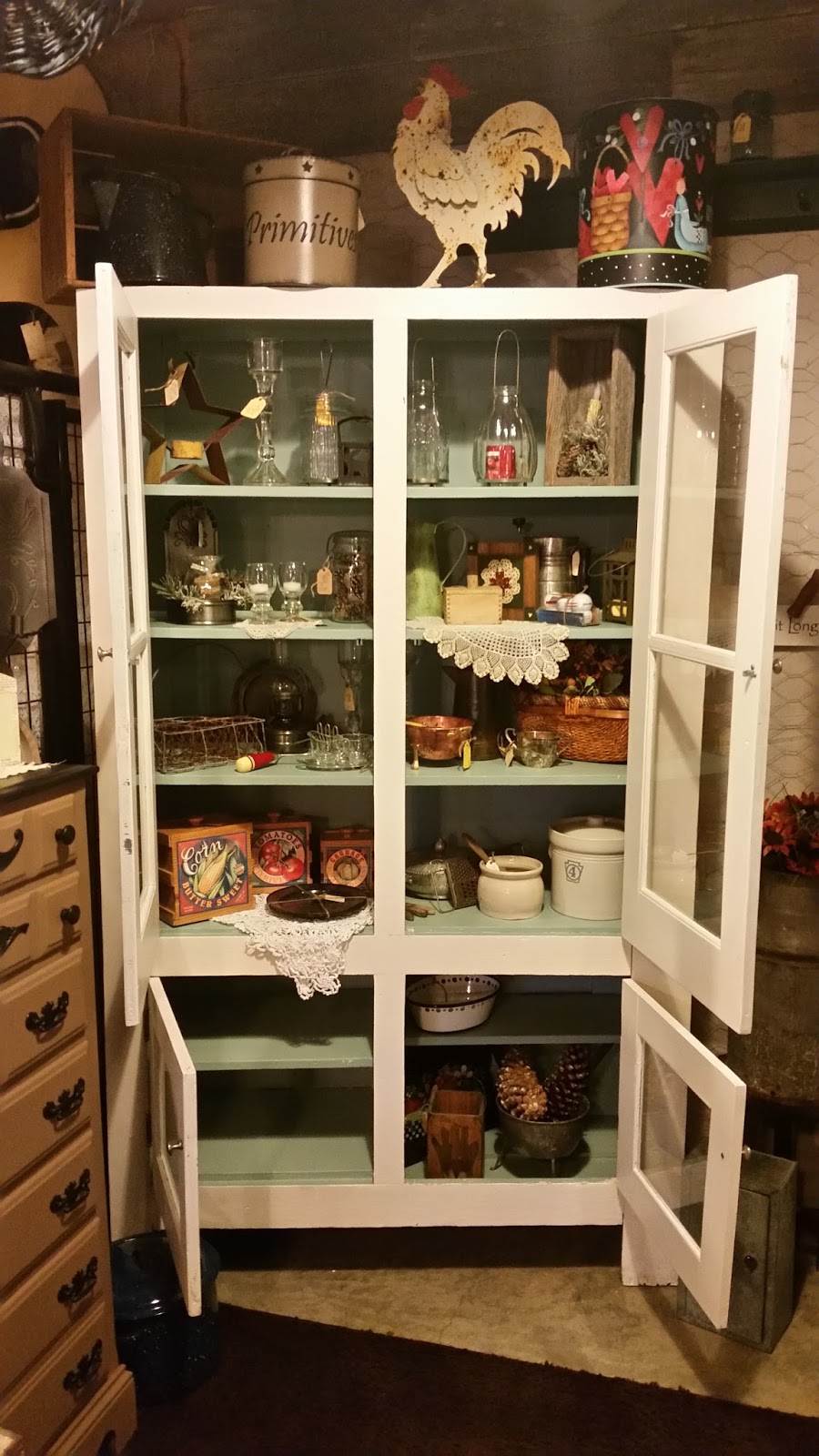 The Wade Creek House In Estacada Cabinets Cupboards