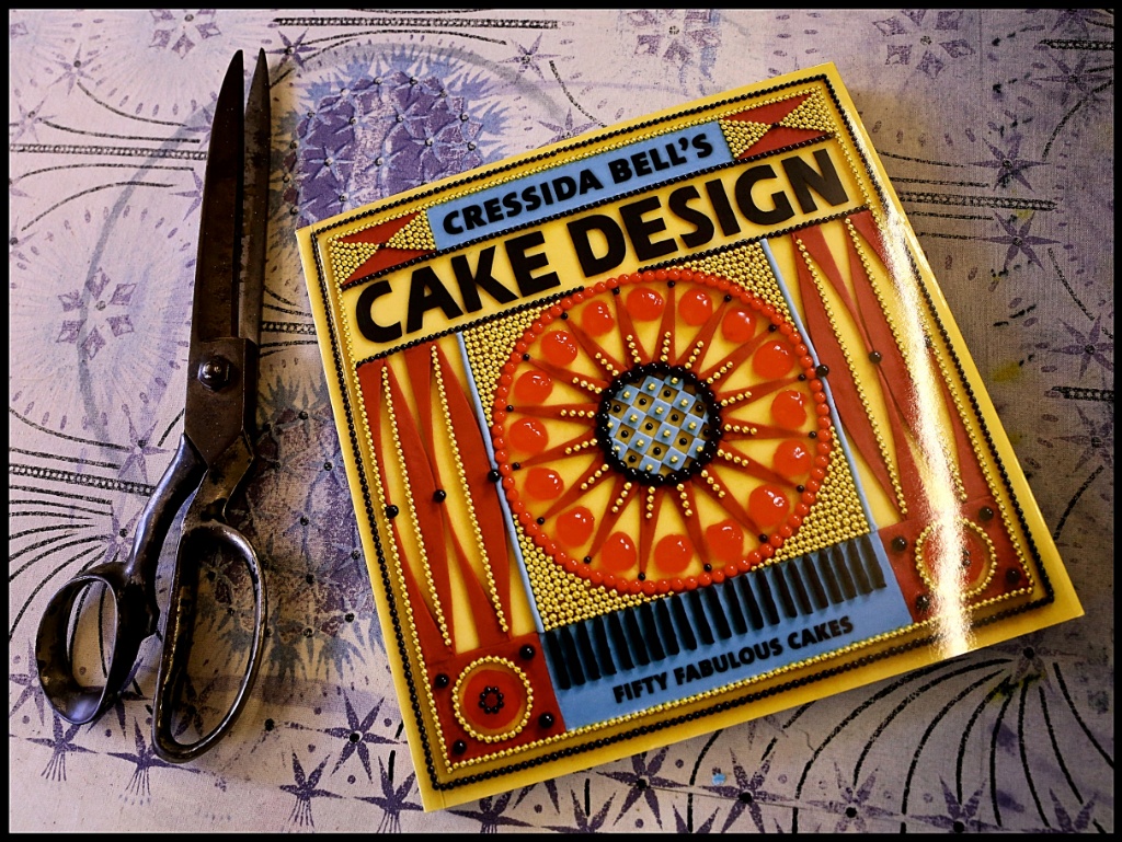 MsMarmiteLover: Cressida Bell s cakes