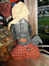 MAMMY MARTHA SHELFSITTER