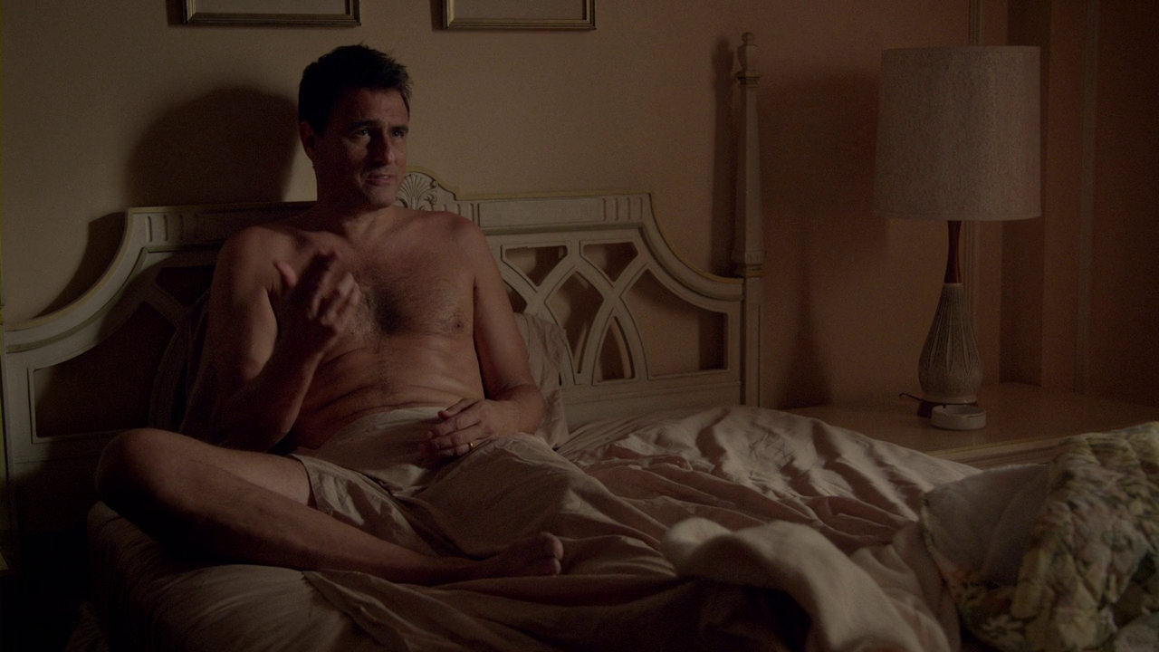 Benjamin Koldyke Shirtless 