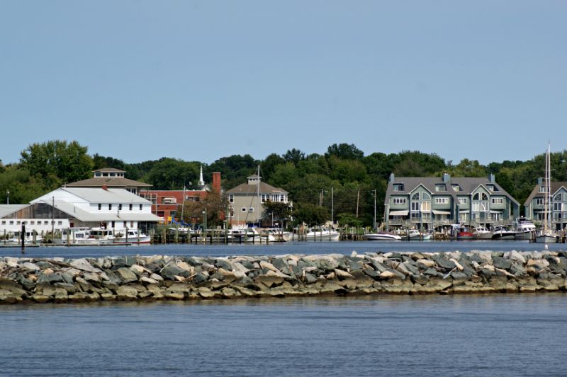 Life in the Slow Lane (The Pearl) Aug. 29 Rock Hall, MD